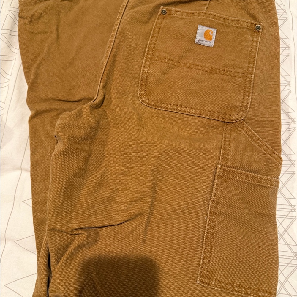 Carhartt Women’s Tan Cargo Pants